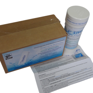 Dispositivo ViveSinSarro SU para uso doméstico, reduce la acumulación de sarro en tinacos y cisternas de agua del hogar