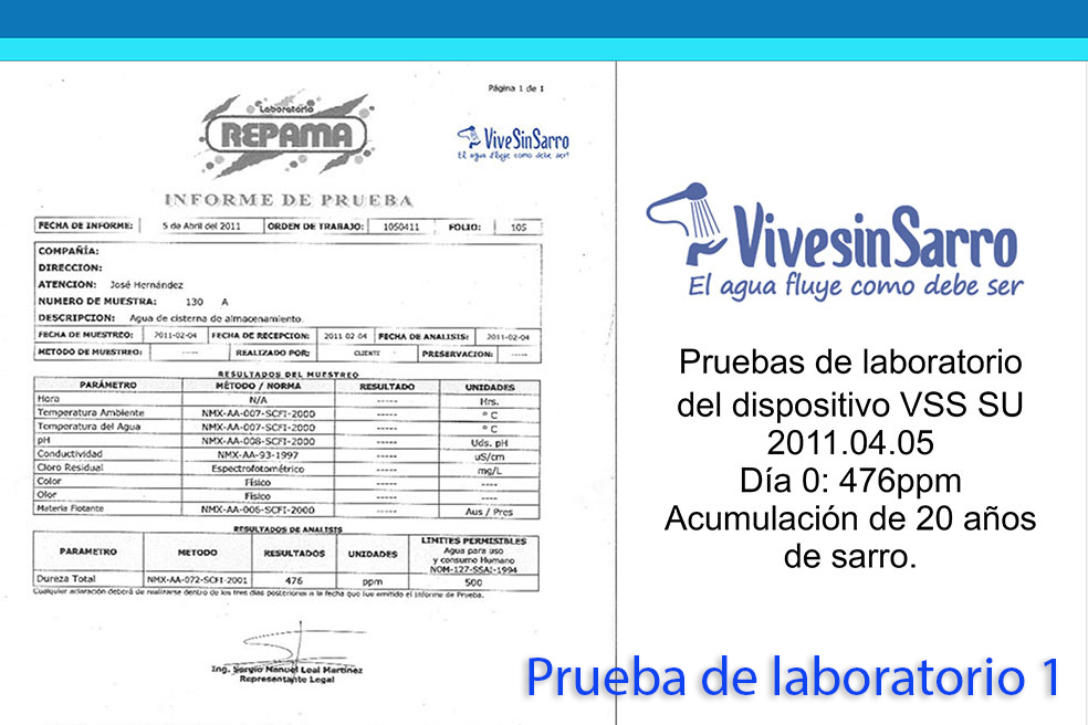 Aquí empezamos a medir el promedio de PPM, empezamos el día 0 con 476 PPM, después de más de 20 años sin haber hecho nada al respecto en esta casa rentada.